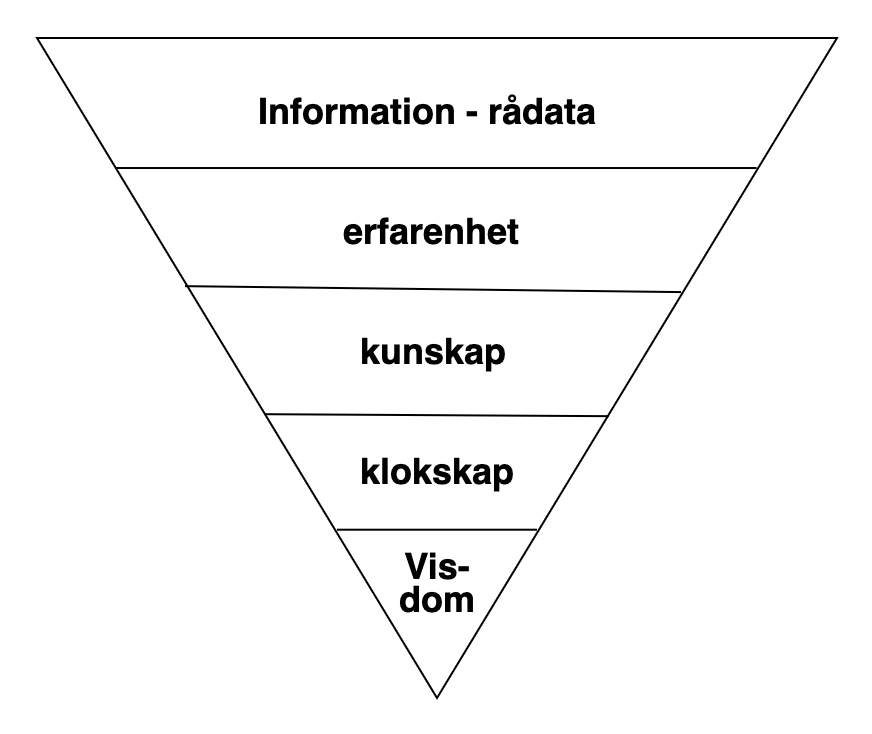 OL Kunskapspyramid